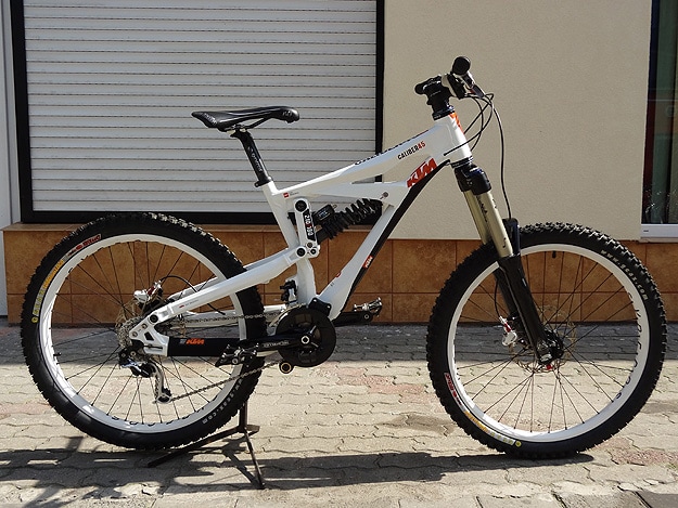 KTM Caliber 45