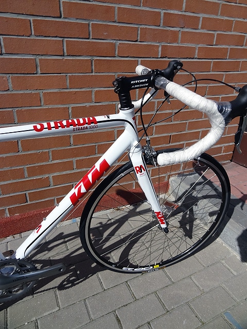 KTM Strada 1000 KTM Strada 1000