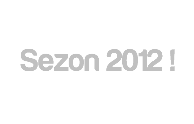 sezon_2012 Sezon 2012