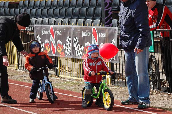 Rowerki PUKY - Otwock