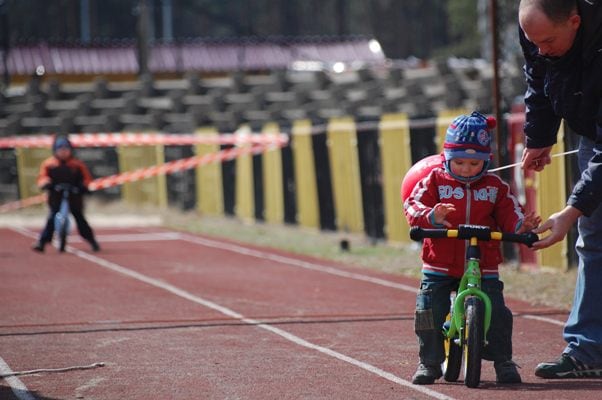 Rowerki PUKY - Otwock