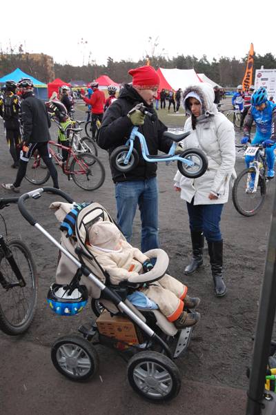 Rowerki PUKY - Otwock