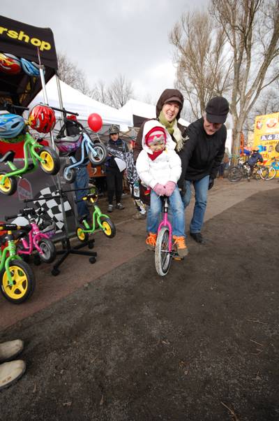 Rowerki PUKY - Otwock