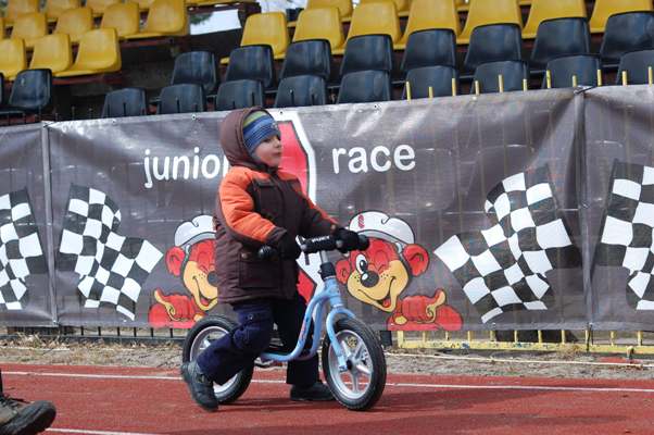 Rowerki PUKY - Otwock