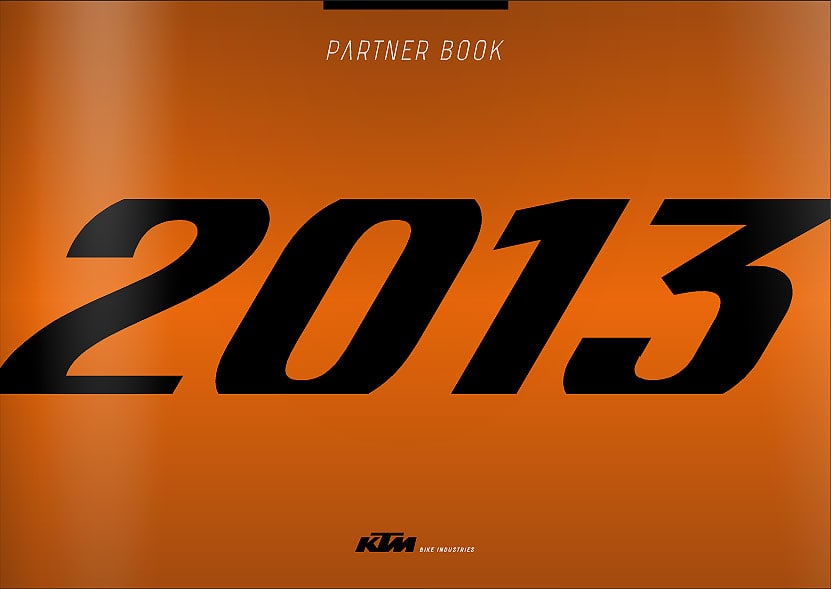 Rowery KTM 2013 ; KTM Rowery 2013