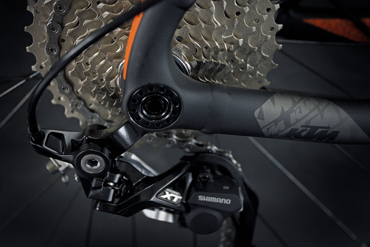 KTM Race Action 2013