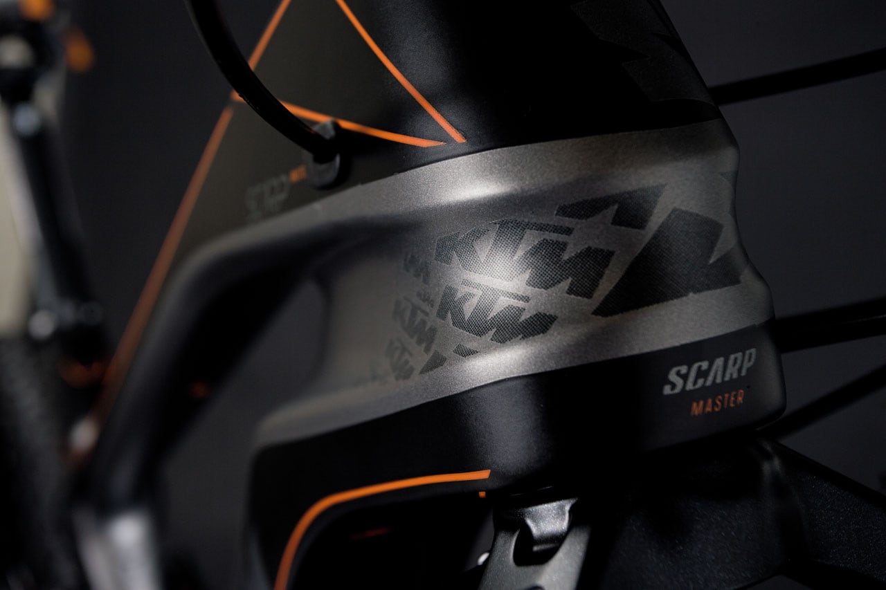 KTM Scarp 2013