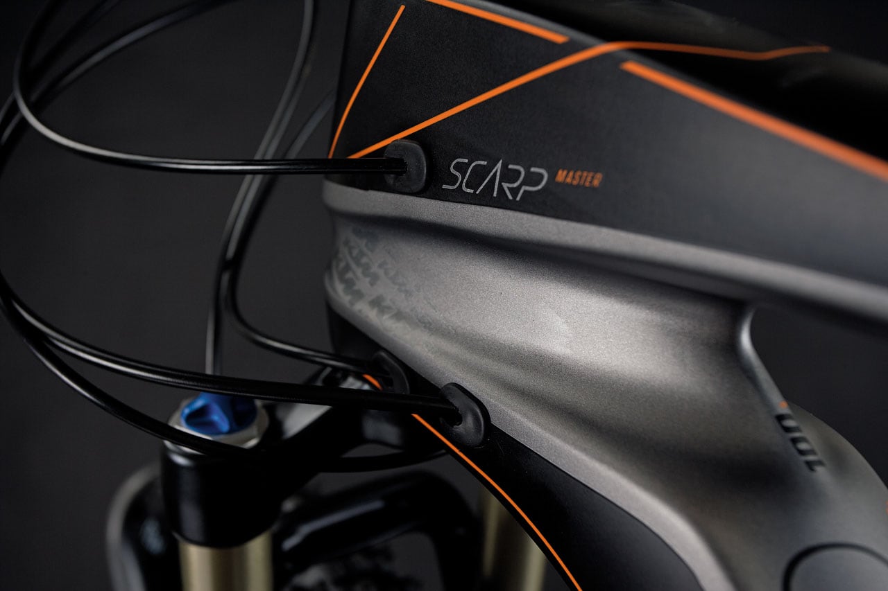 KTM Scarp 2013
