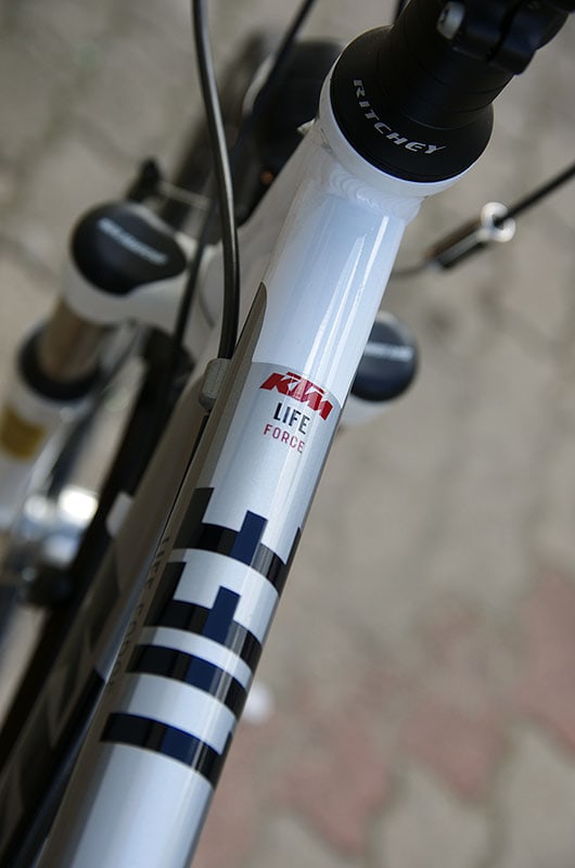 KTM Life Force