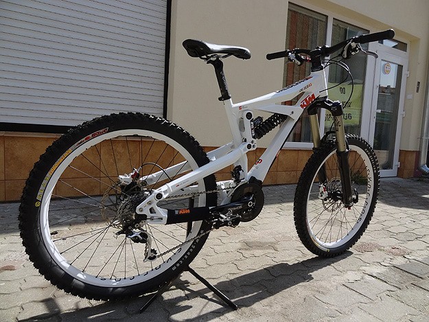 KTM Caliber 45