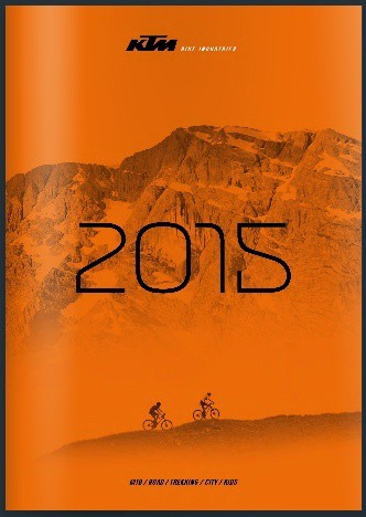 KTM Bikes 2015