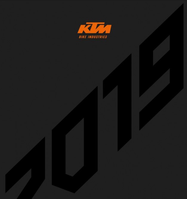 KTM Rowery 2019
